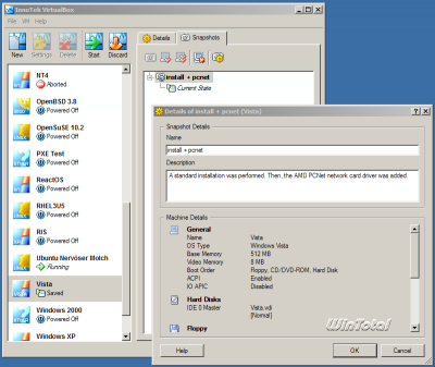 VirtualBox