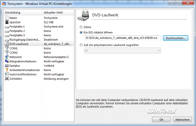 Virtual PC