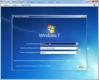 Virtual PC