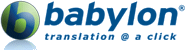 LogoBabylon