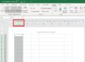 Anleitung Excel Spaltenbreite Und Zeilenh He In Cm Umstellen