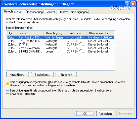 instaling Total Registry 0.9.7.5