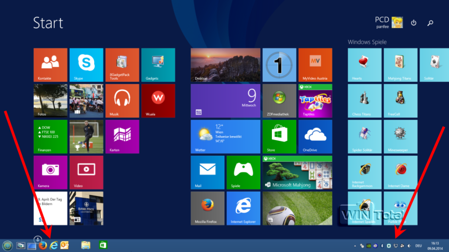 Windows 8.1 Update 1