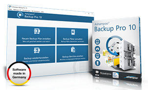 Logo Ashampoo Backup Pro