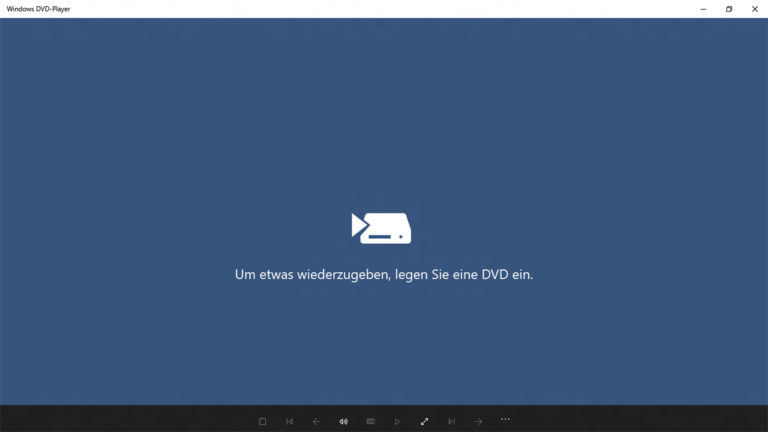 FREE DVD PLAYER APP FOR PC