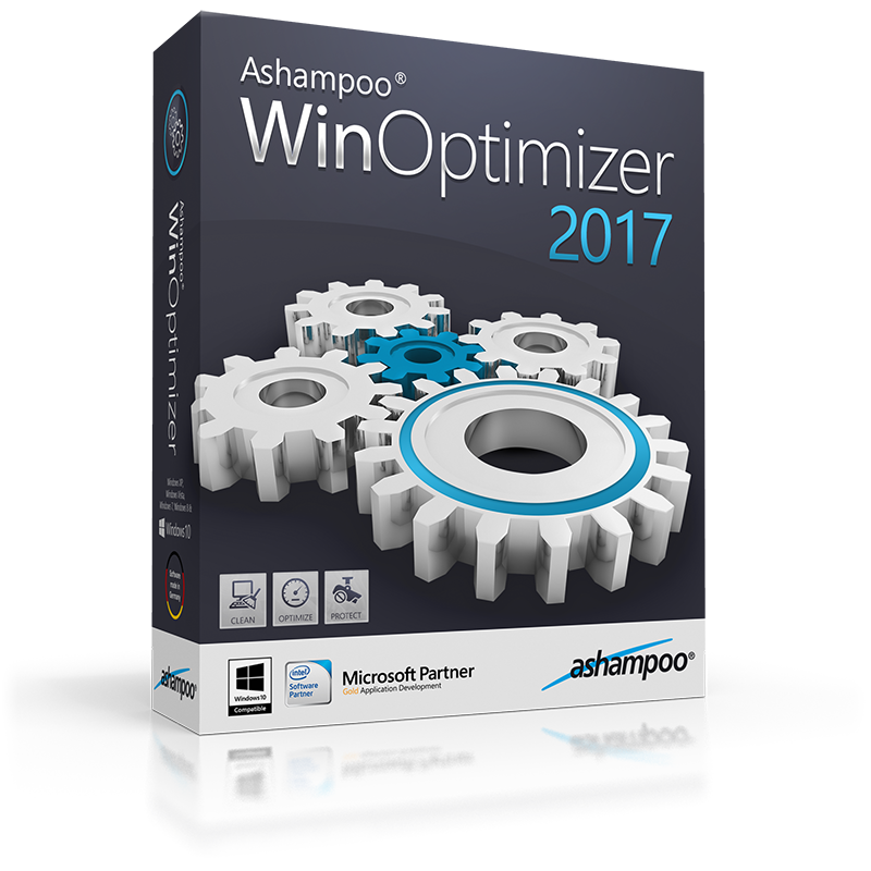 Ashampoo WinOptimizer 2017