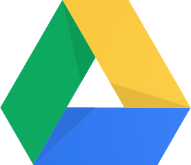 Logo Google Drive