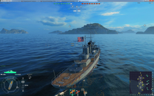 how to speed up world of warships download