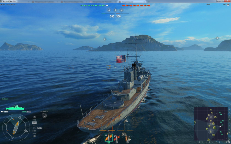 world of warships downloads crazy slow