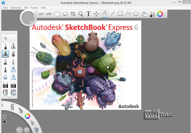 autodesk sketchbook express downloaad