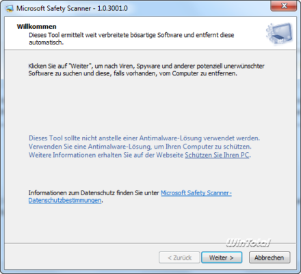 microsoft safety scanner windows 8 free download