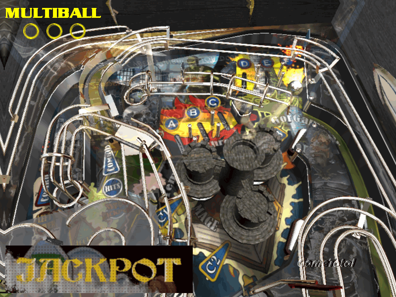 dream pinball 3d seriennummer