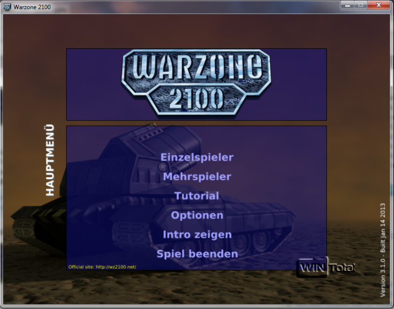 download warzone 2100