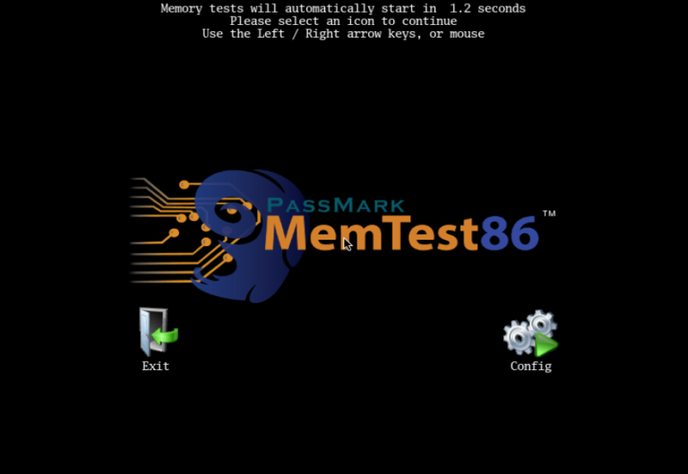 free downloads Memtest86 Pro 10.6.2000