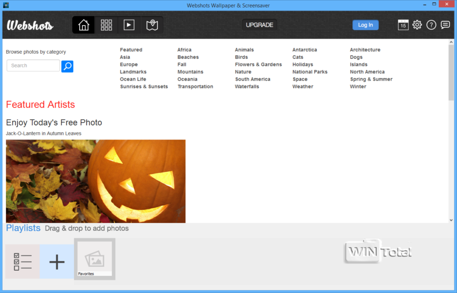 webshots download for windows 7