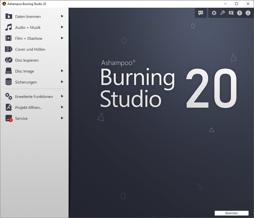 ashampoo burning studio 20 download
