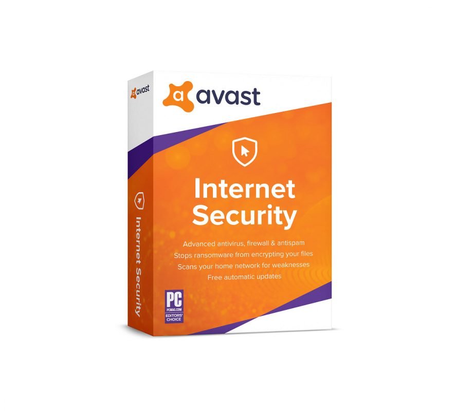 Avast Internet Security Test