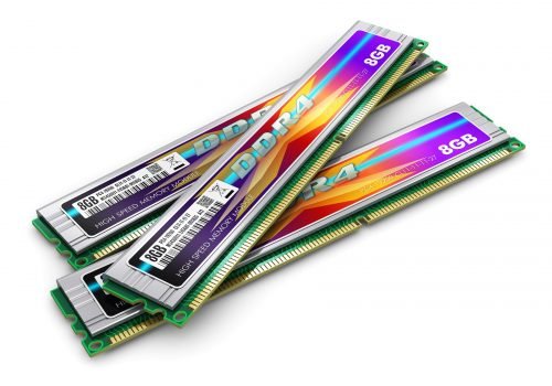 RAM DDR3 DDR4