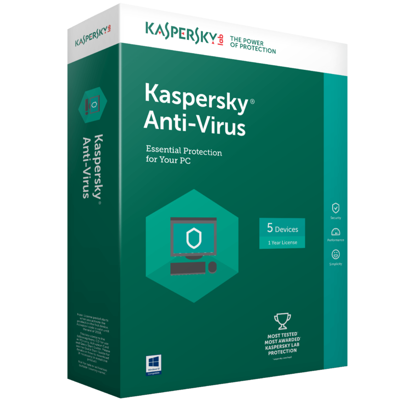 Kaspersky Anti-Virus