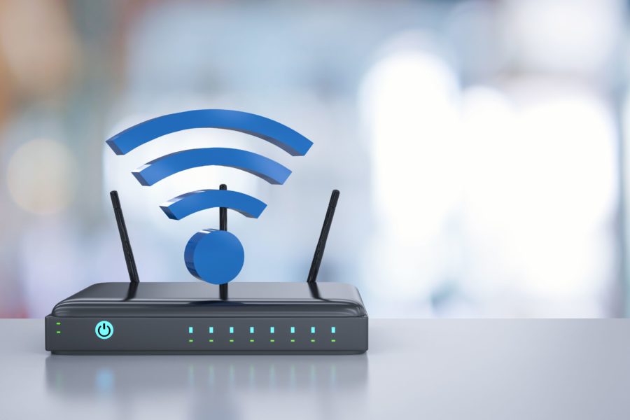 WLAN Router