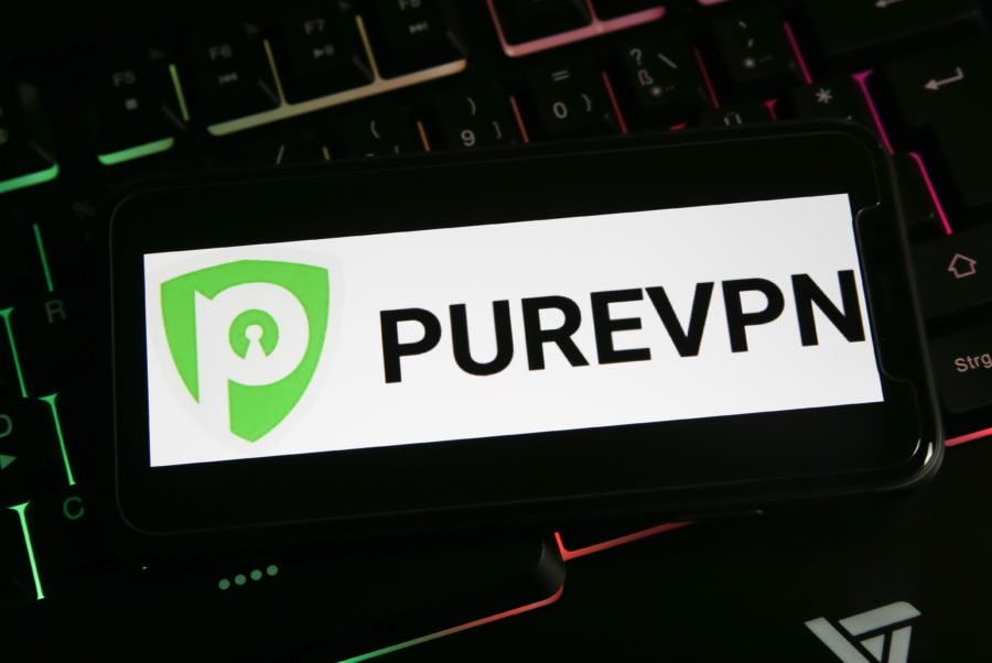 PureVPN Logo