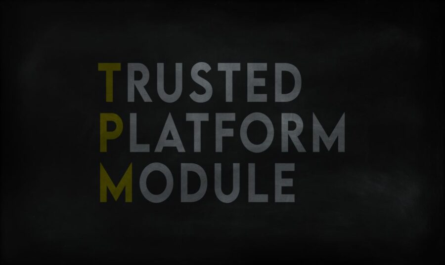 Trusted Platform Module