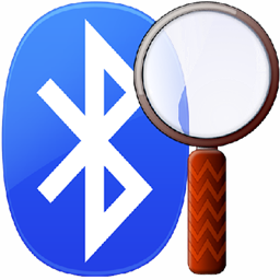 Bluetooth Version Finder Icon