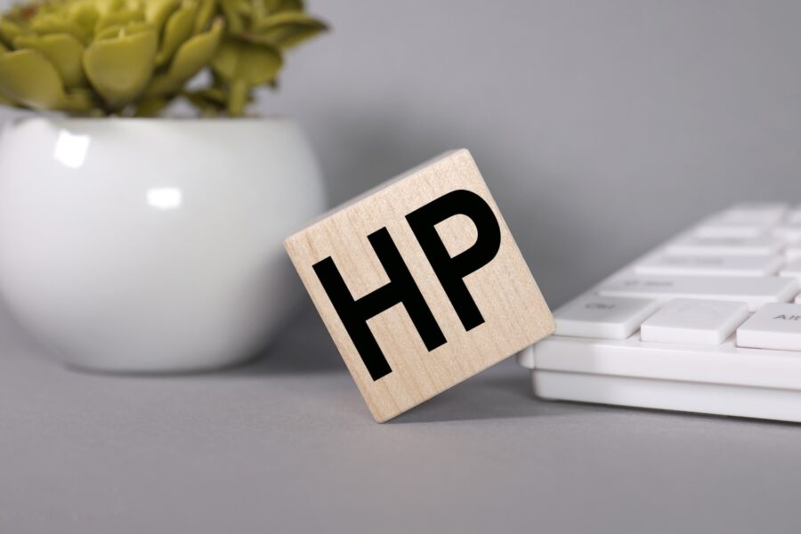 Hewlett Packard