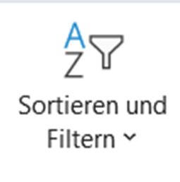 Excel Tabelle automatisch sortieren