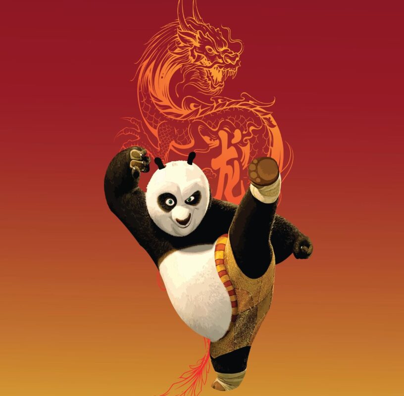 kung fu panda