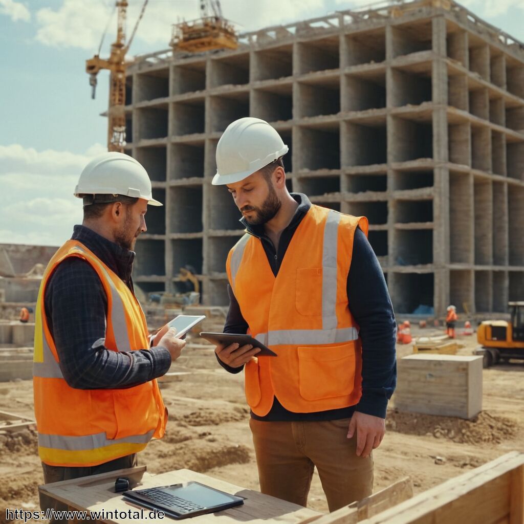 Handwerker & Bau Software - Warum man nicht ohne sie auskommt und worauf man achten sollte