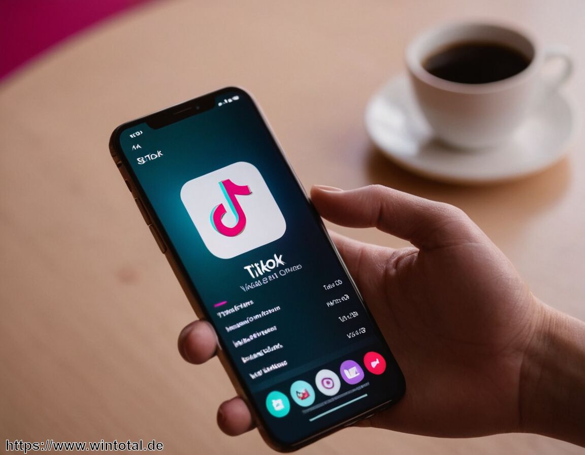 Download-Optionen: Video oder Audio - TikTok Downloader – So funktioniert er und das muss man wissen