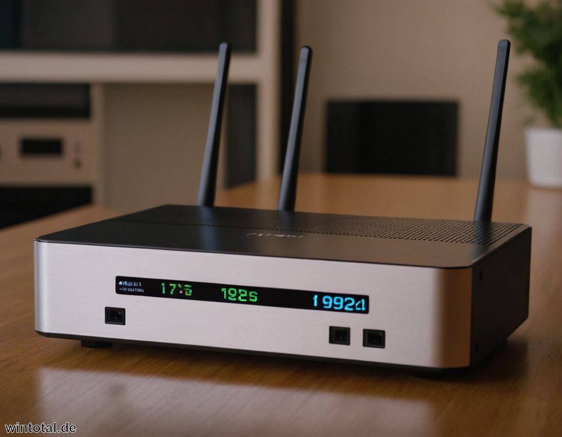 Häufige Probleme und Lösungen - 192.168.254.254 - Die Default Router IP erklärt