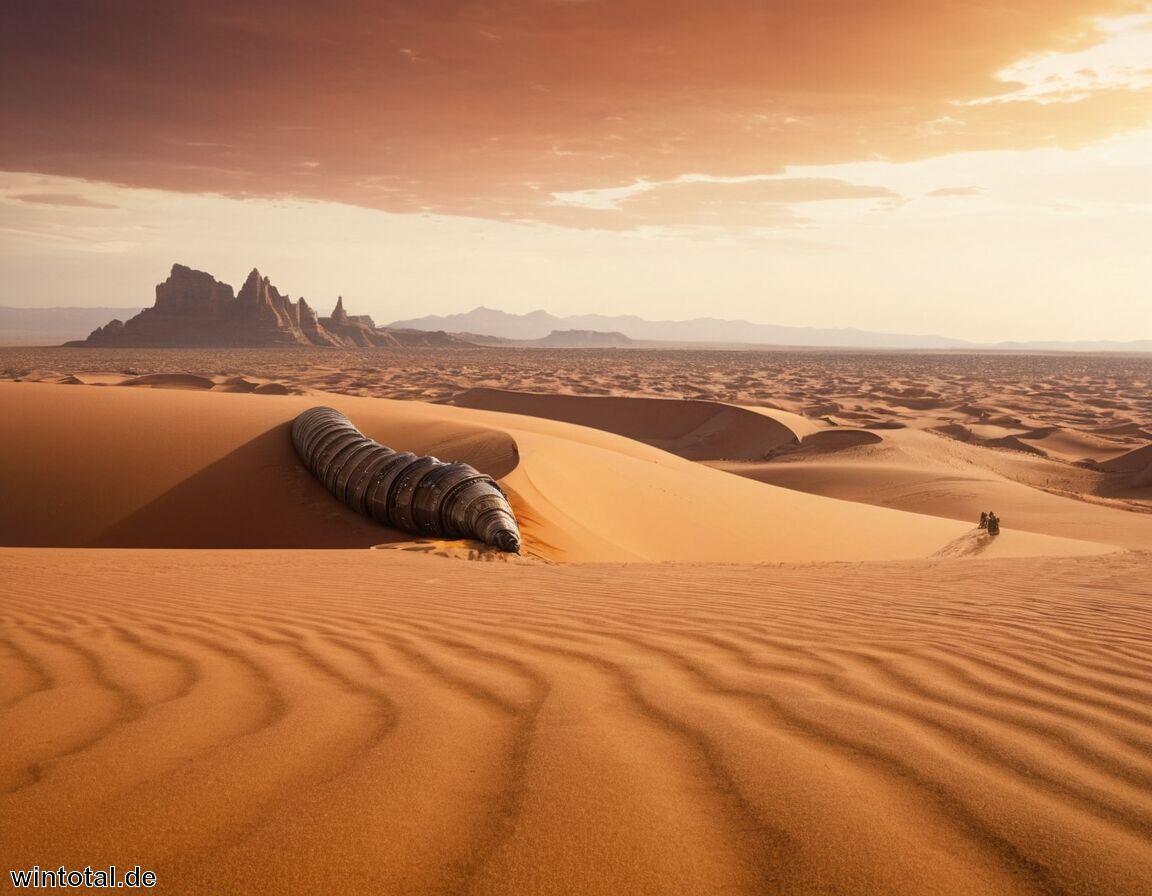 Besetzung und Besetzungsänderungen - Dune 2 auf Netflix - Alle Informationen & Erscheinungsdatum