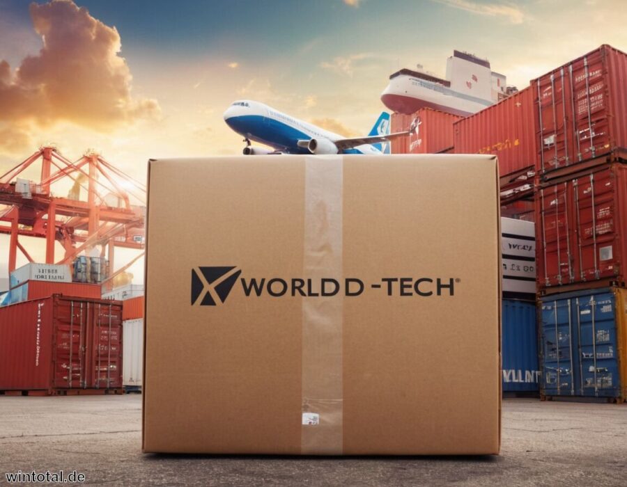 WorldTech Client Logistics Lieferung - Was ist das