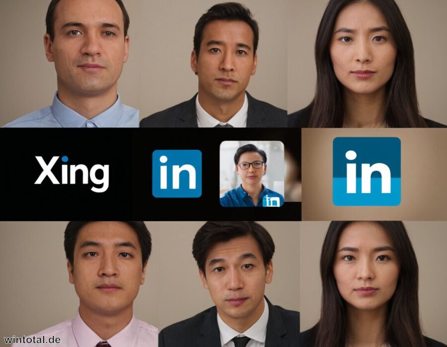 LinkedIn oder Xing – Welche Plattform ist besser