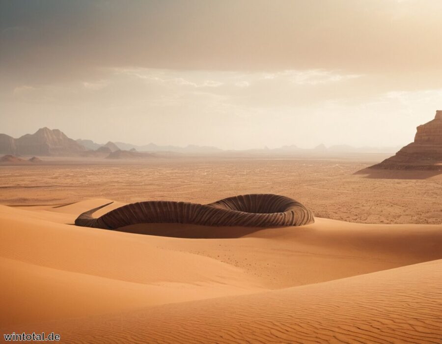 Dune 2 auf Netflix - Alle Informationen & Erscheinungsdatum