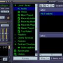 Winamp Medien