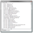 Foobar 2000 Albumlist