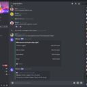 Discord im Dark Theme