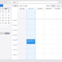 Kalender in Thunderbird