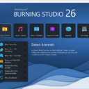 Ashampoo Burning Studio Dark Mode