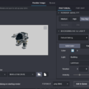 Bricklink Studio Rendermodul