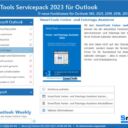 SmartTools Service Pack für Outlook