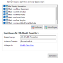 SmartTools Servicepack für Outlook AutoMove