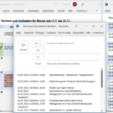 SmartTools Servicepack für Outlook Termine und Aufgaben