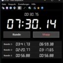 Free Stopwatch Darkmode