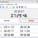 Free stopwatch