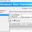 Run-Command Favoriten