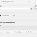 Win32 Disk Imager - 1.0